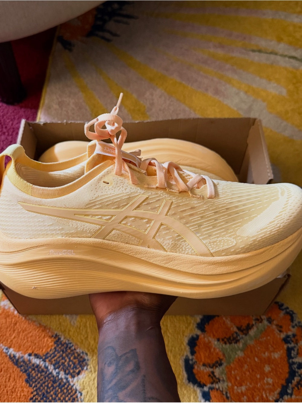 ASICS GEL-NIMBUS 27 LITE-SHOW